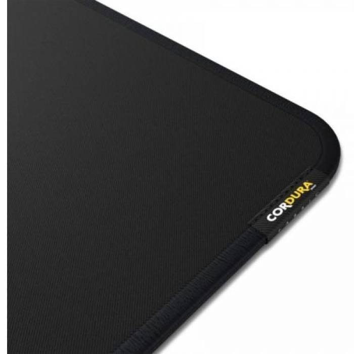 Mouse Pad SPC Gear Endorphy Cordura Speed L, Black