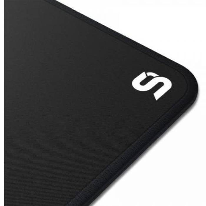 Mouse Pad SPC Gear Endorphy Cordura Speed L, Black