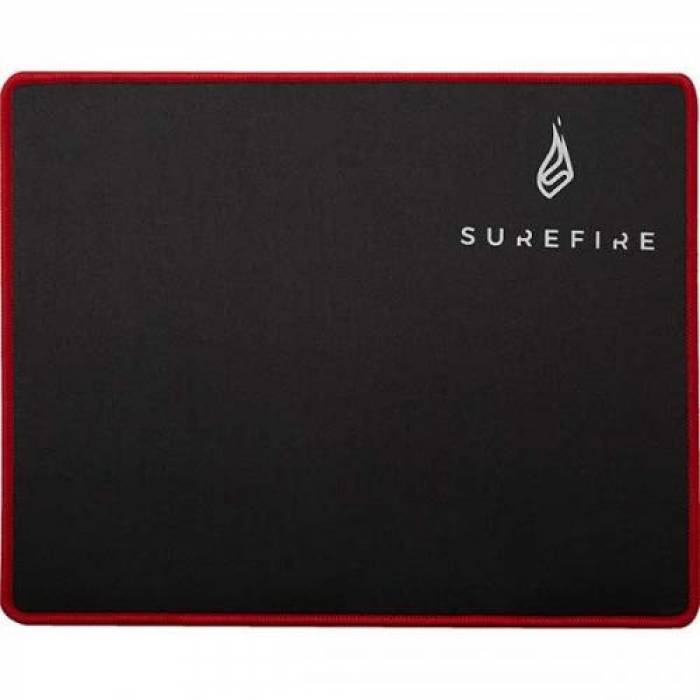 Mouse Pad SureFire by Verbatim Silent Flight 320, Black