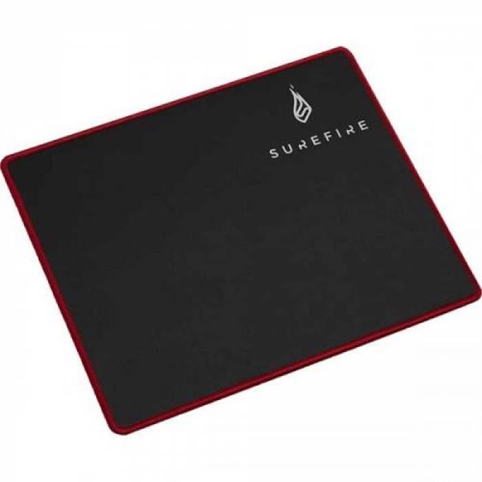 Mouse Pad SureFire by Verbatim Silent Flight 320, Black