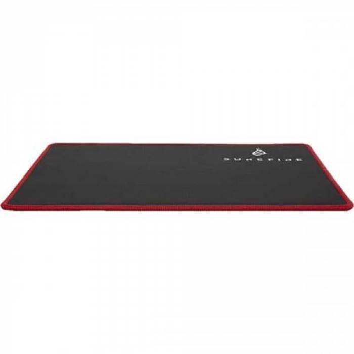 Mouse Pad SureFire by Verbatim Silent Flight 320, Black