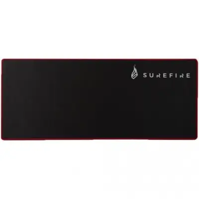 Mouse Pad SureFire by Verbatim Silent Flight 680, Black