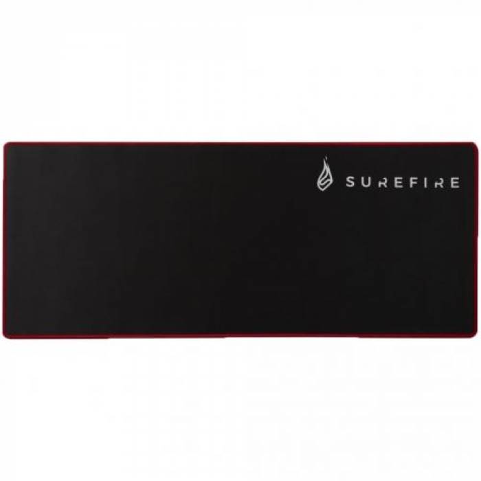 Mouse Pad SureFire by Verbatim Silent Flight 680, Black