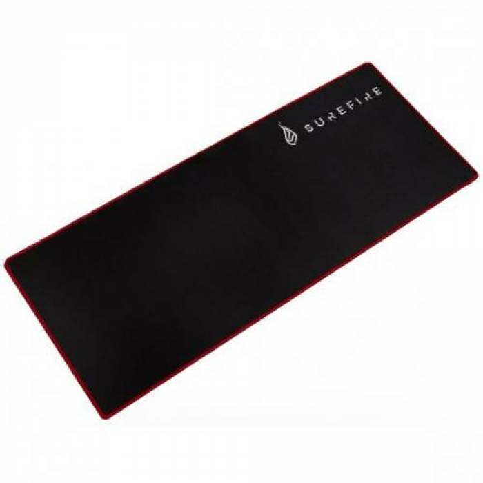 Mouse Pad SureFire by Verbatim Silent Flight 680, Black