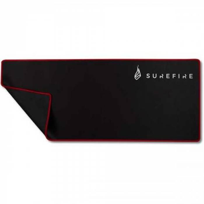 Mouse Pad SureFire by Verbatim Silent Flight 680, Black