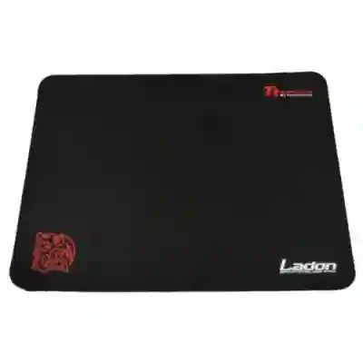 Mouse Pad Thermaltake eSPORTS LADON, Black-Red