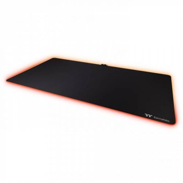 Mouse Pad Thermaltake eSports M900 XXL, Black