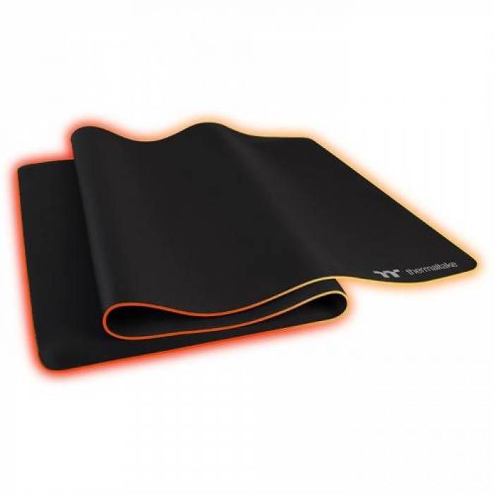 Mouse Pad Thermaltake eSports M900 XXL, Black