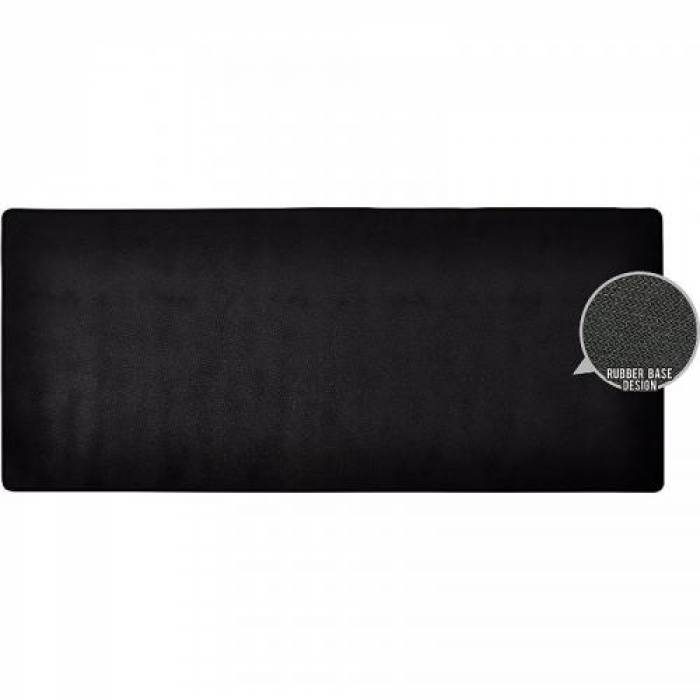 Mouse pad Thermaltake Tt eSPORTS by DASHER 2016, Black-Red