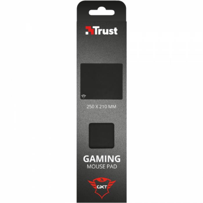 Mouse Pad Trust GXT 752 M, Black