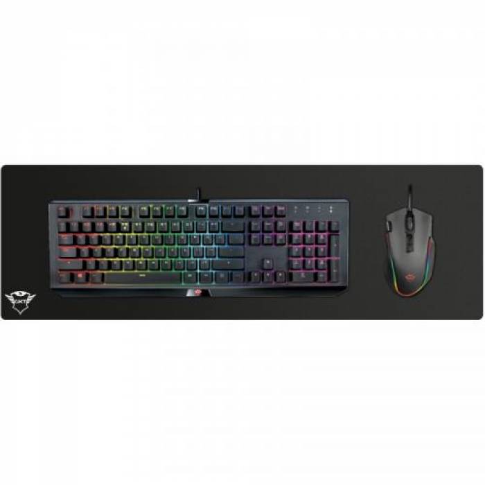 Mouse pad Trust GXT 758 XXL, Black