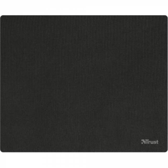 Mouse Pad Trust Ziva, Black