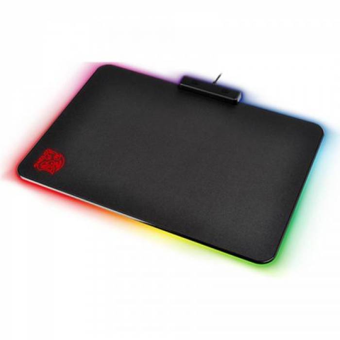 Mouse pad Tt eSPORTS by Thermaltake DRACONEM RGB, Black