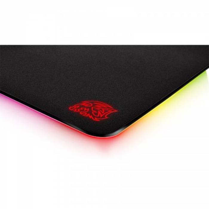 Mouse pad Tt eSPORTS by Thermaltake DRACONEM RGB, Black