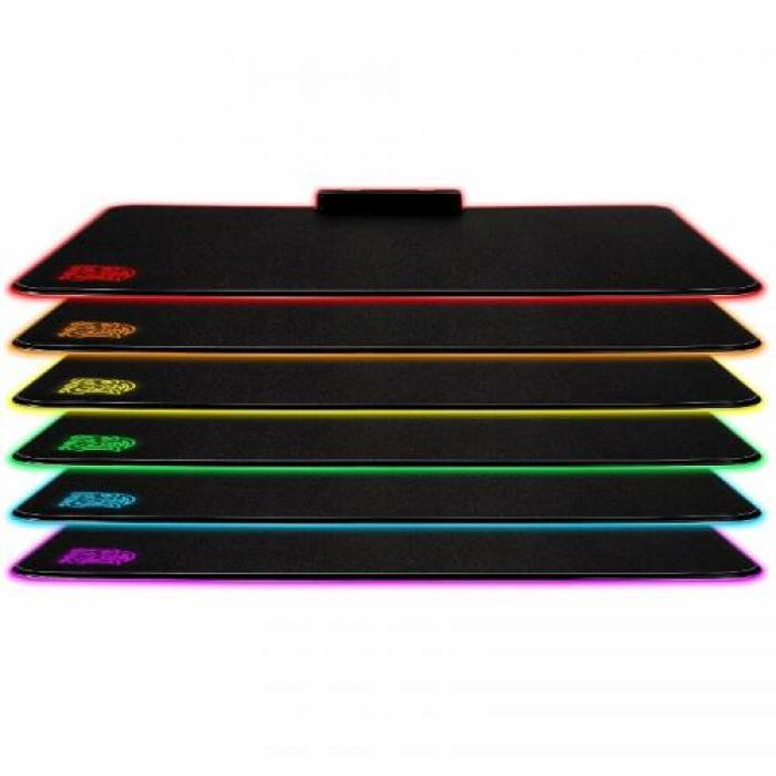 Mouse pad Tt eSPORTS by Thermaltake DRACONEM RGB, Black