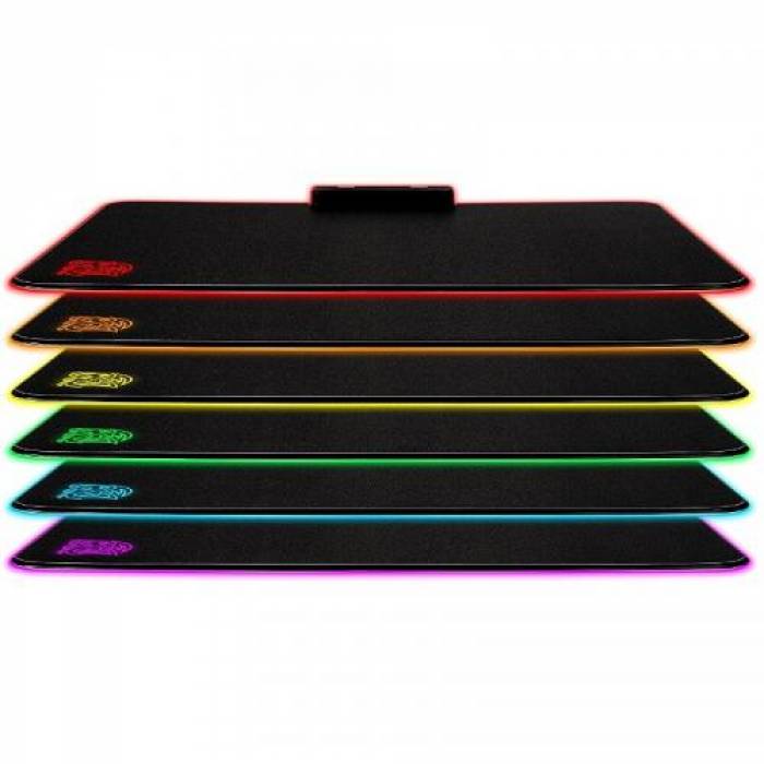 Mouse pad Tt eSPORTS by Thermaltake DRACONEM RGB Cloth Edition