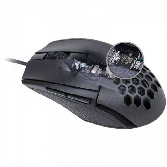 Mouse Thermaltake Tt eSPORTS VENTUS R, USB