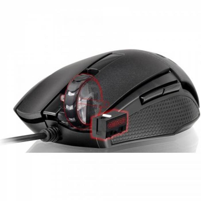 Mouse Thermaltake Tt eSPORTS VENTUS R, USB