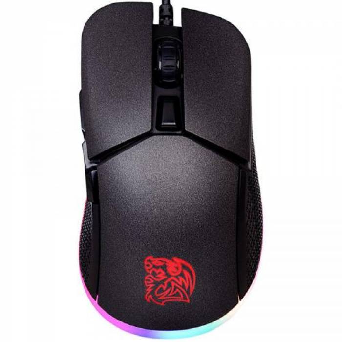 Mouse Tt eSPORTS by Thermaltake Iris RGB, USB, Black