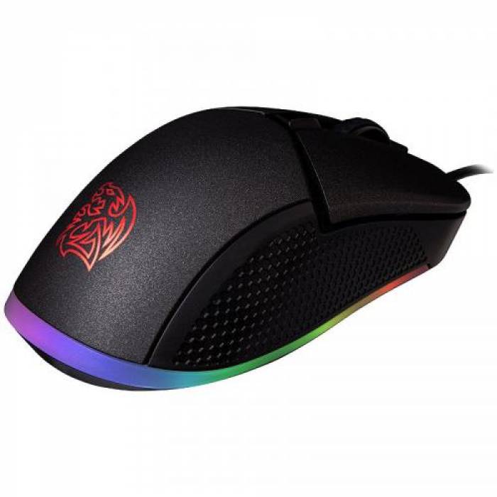 Mouse Tt eSPORTS by Thermaltake Iris RGB, USB, Black