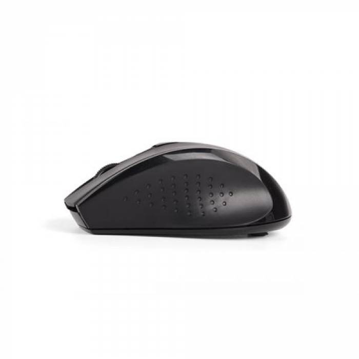 Mouse V-Track A4Tech G7-600NX, USB Wireless, Black