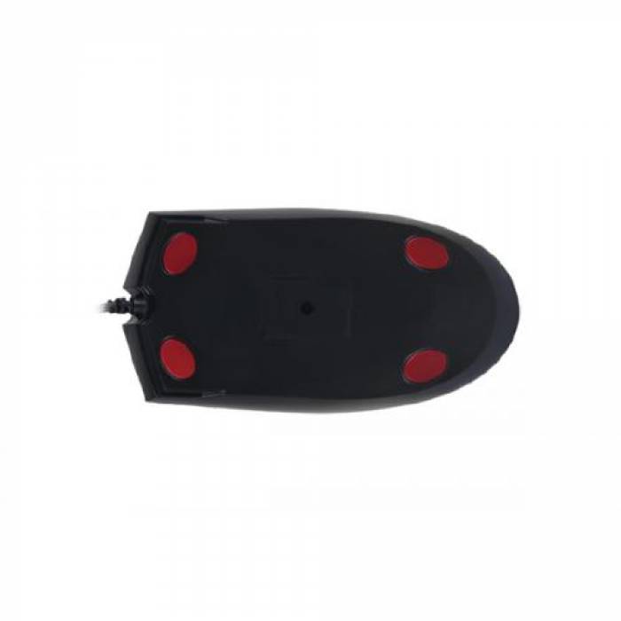 Mouse V-Track A4Tech OP-550NU, USB, Black Mouse V-Track A4Tech OP-550NU, USB, Black