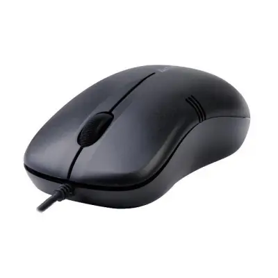 Mouse V-Track A4Tech OP-560NU-1, USB, Black