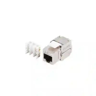 Mufa Lanberg KSF7-2000, FTP, Cat7, White