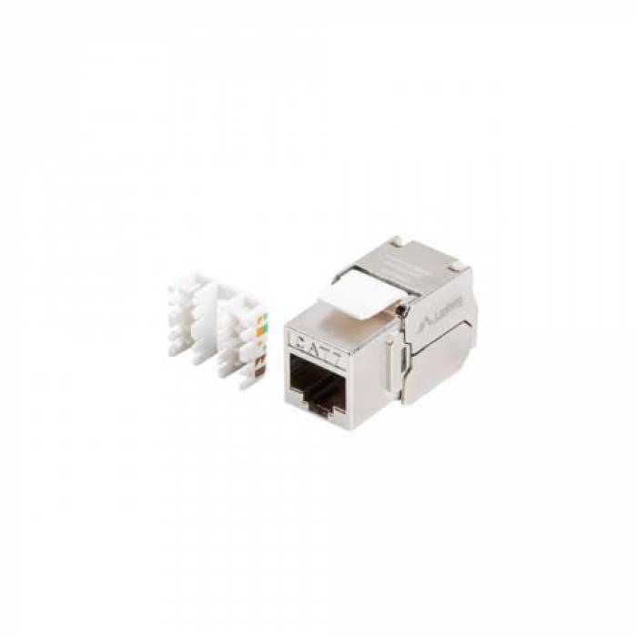 Mufa Lanberg KSF7-2000, FTP, Cat7, White