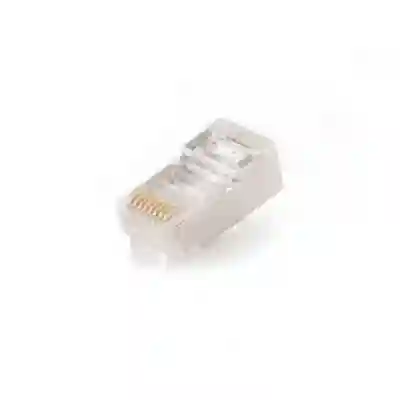 Mufa modulara Gembird FTP/SFTP, Cat6, Rj45, 50buc.