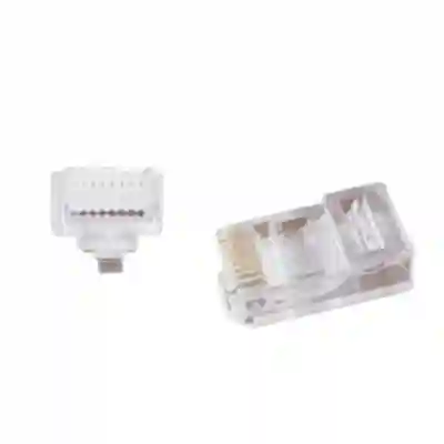 Mufa modulara Gembird, UTP, RJ45, 50buc.