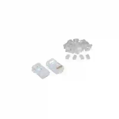 Mufe Gembird, RJ45, CAT5, 50 buc