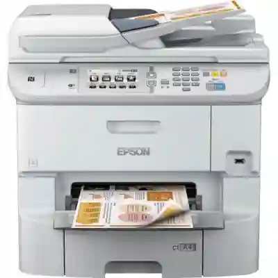 Multifunctional Epson Inkjet Color Workforce WF-6590DWF