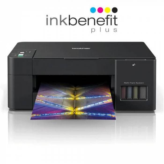 Multifunctional Inkjet Color Brother DCP-T420W