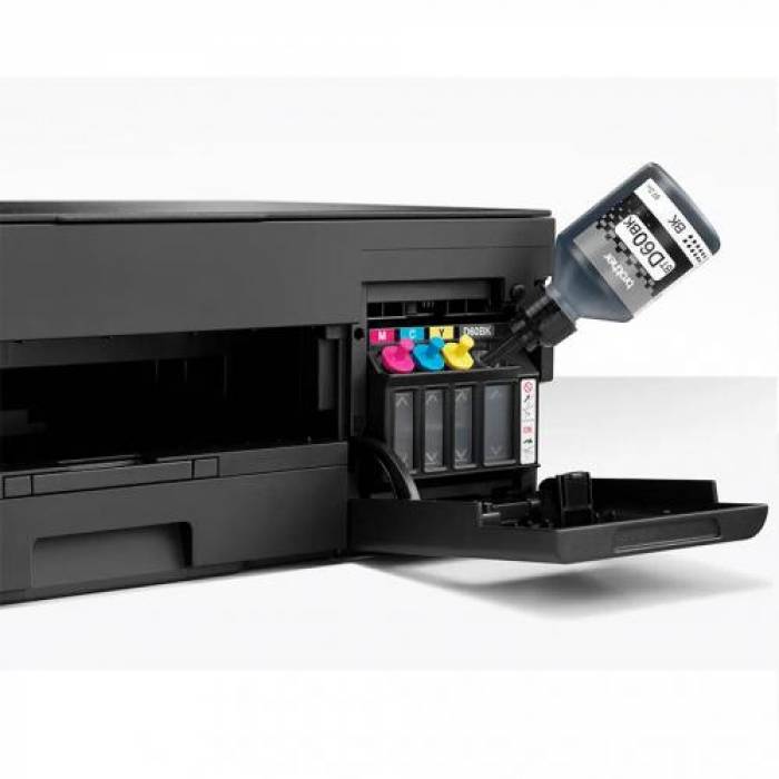 Multifunctional Inkjet Color Brother DCP-T420W