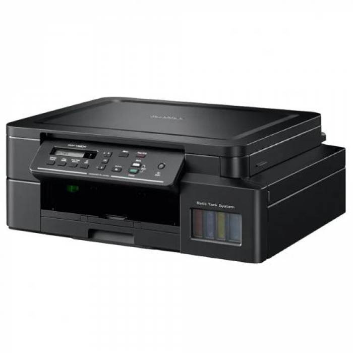 Multifunctional Inkjet Color Brother DCP-T520W