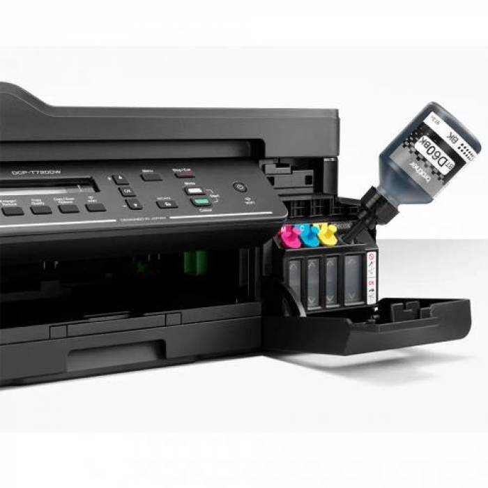 Multifunctional Inkjet Color Brother DCP-T720DW