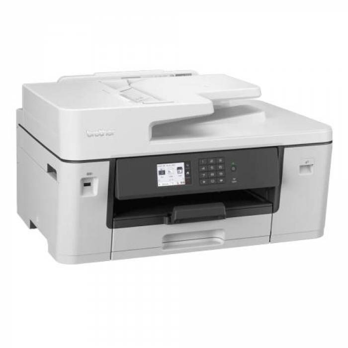 Multifunctional Inkjet Color Brother MFC-J3540DW, White