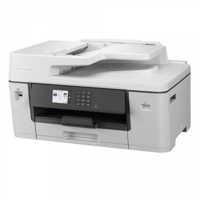 Multifunctional Inkjet Color Brother MFC-J3540DW, White