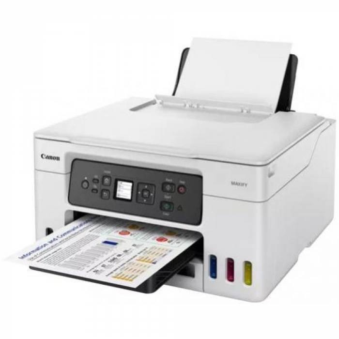Multifunctional Inkjet Color Canon Maxify GX3050