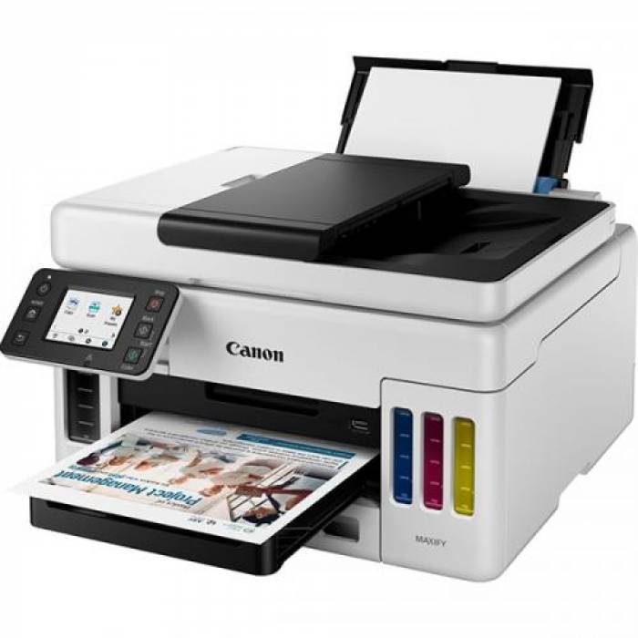 Multifunctional Inkjet Color CANON Maxify GX6040