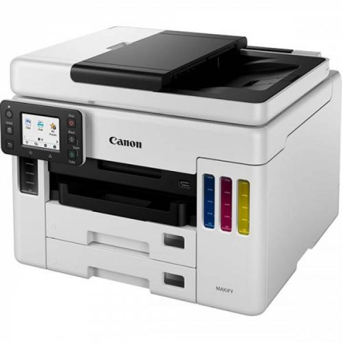 Multifunctional Inkjet Color CANON Maxify GX7040