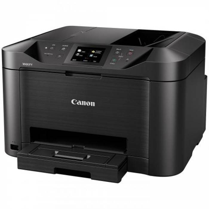 Multifunctional Inkjet Color Canon MAXIFY MB5150