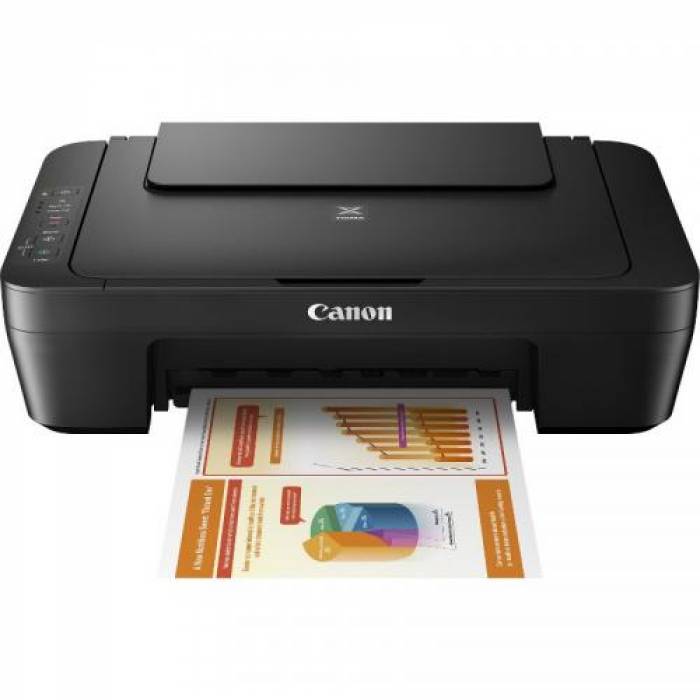 Multifunctional Inkjet Color Canon MG2550s