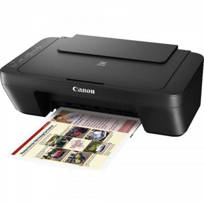 Multifunctional Inkjet Color Canon MG2550s