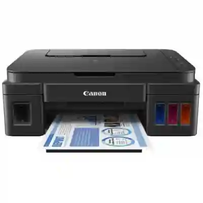 Multifunctional Inkjet Color Canon Pixma G2460