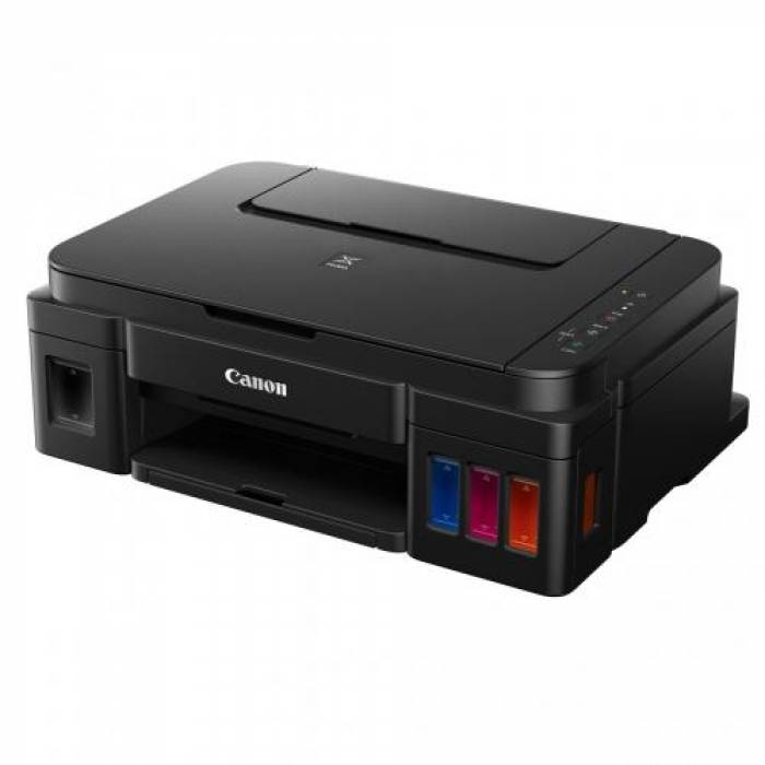 Multifunctional Inkjet Color Canon Pixma G2460