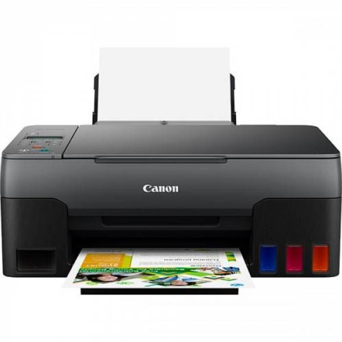 Multifunctional Inkjet Color Canon Pixma G3420