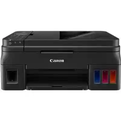 Multifunctional Inkjet Color Canon PIXMA G4511, Black