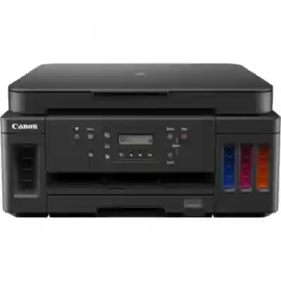 Multifunctional InkJet Color Canon Pixma G6040, Black